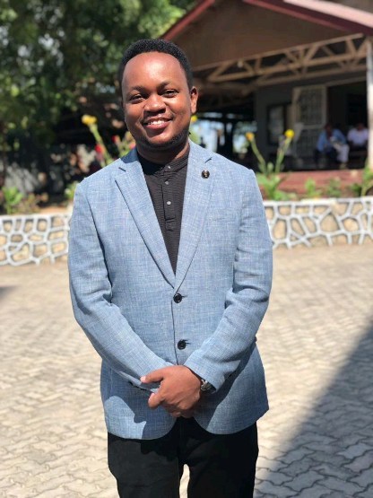 Gilbert Mosha - Founder